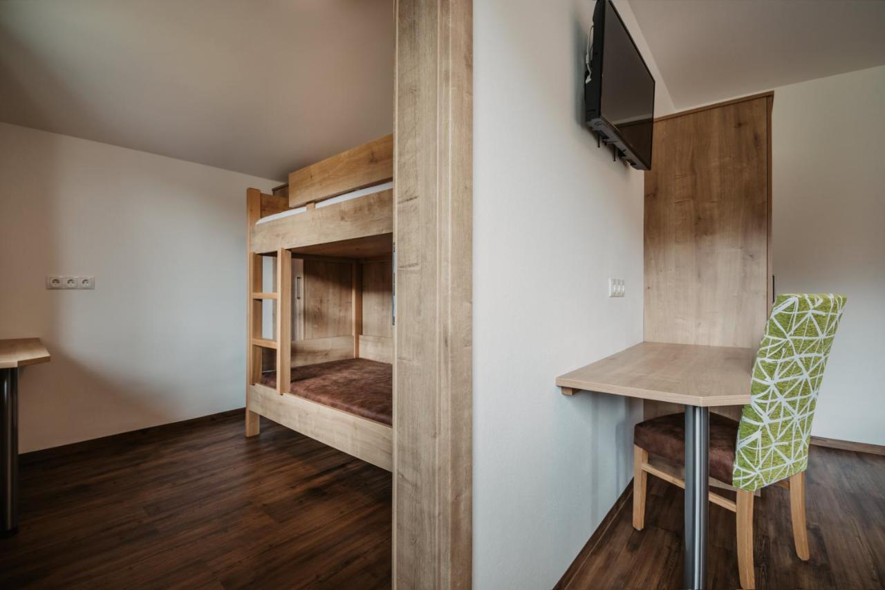 Das "Bergzeit" - Appartements Wagrain Dış mekan fotoğraf