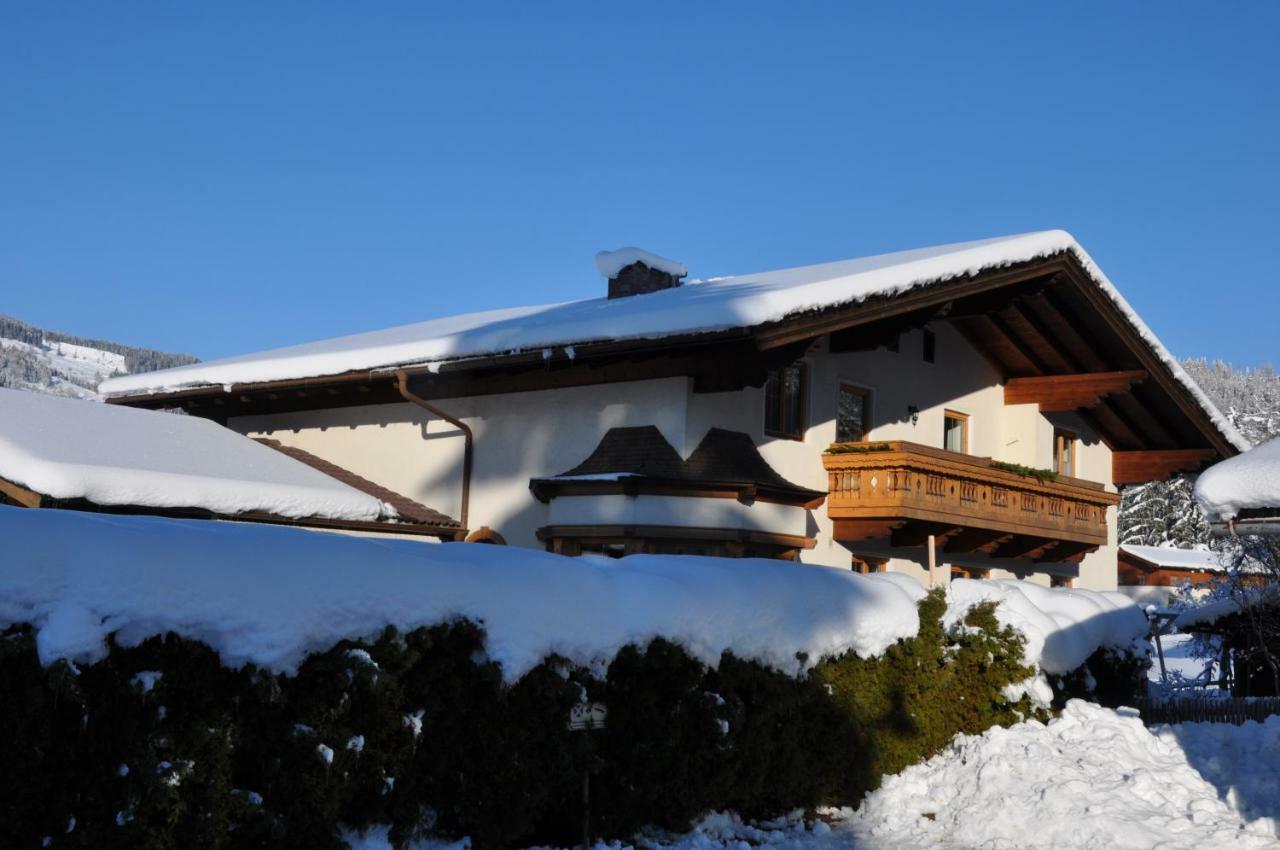 Das "Bergzeit" - Appartements Wagrain Dış mekan fotoğraf